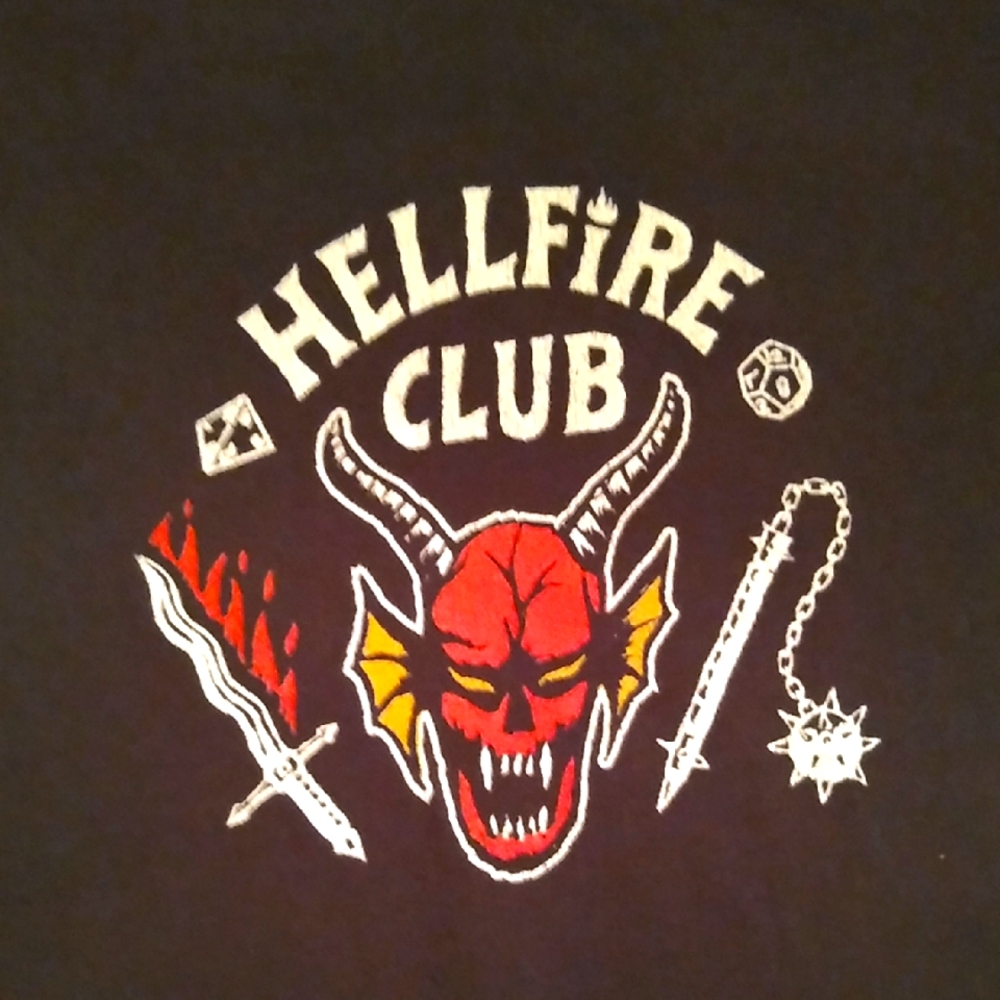 Hellfire Club Graphic Tee